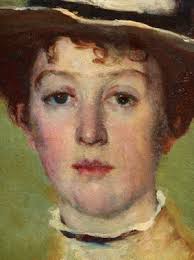 Margaret Alice, 1900 by Violet Teague ::