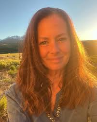 Amy Buck at Wisdom Ridge Ranch