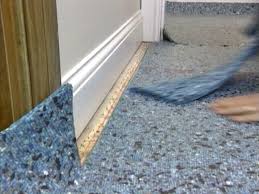 install wall to wall carpet yourself