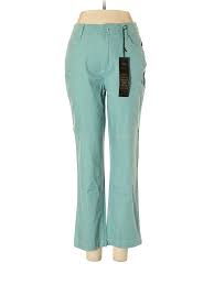 Details About Nwt Dg 2 By Diane Gilman Women Blue Linen Pants 2 Tall