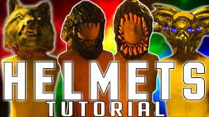 Revelations How To Get All 7 Helmets Masks Hats Easy Black Ops 3 Zombies Youtube