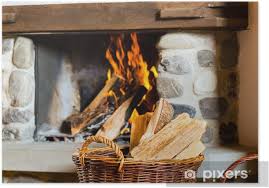 Garten holz ofen terrassen 360 feuer kammer kamin stahlblech rauchabzug schwarz 4 5 von 5 sternen 7. Poster Kamin Mit Feuer In Einer Almhutte In Den Alpen Pixers Wir Leben Um Zu Verandern