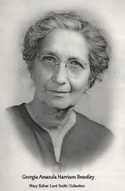 Georgia Amanda Brantley (1890-1971)