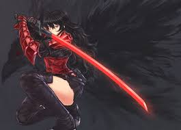 You can also upload and share your favorite punishing gray raven wallpapers. Hd Wallpaper Rwby Anime Girls Digital Art Fan Art Raven Branwen Red Eyes Wallpaper Flare