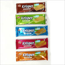 Вафельные трубочки milky way crispy rolls 25 г. Krisper Cream Wafer Biscuit Box Manufacturer Supplier In Delhi