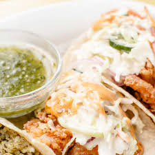 Heat the oil in a pan to medium heat and add the fish. Pure Taqueria Delivery Takeout 300 North Highland Avenue Northeast Atlanta Menu Prices Doordash