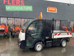 Image result for Gris Cross 2007 Aixam-Mega