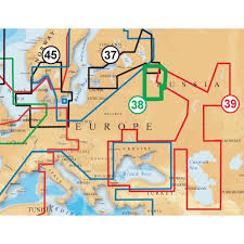 Xl9 Area Charts New Navionics Gold Xl9 Cf Format 38x