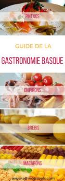 Gastronomie Basque Recettes Basques Ethno Travels Idee Recette Gastronomie Alimentation