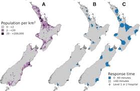 Join or renew online today! Geographical And Population Disparities In Timely Access To Prehospital And Advanced Level Emergency Care In New Zealand A Cross Sectional Study Bmj Open