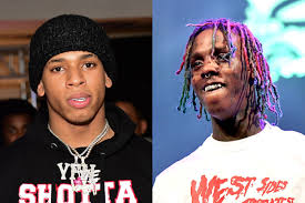 Nle Choppa Tells Famous Dex S Label They Need To Help Him Xxl He has since then backed. nle choppa tells famous dex s label