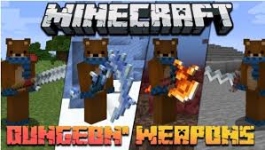 Also from gifts provided by heroes players via the gift wrapper weapons. How To Get Modded Weapons In Minecraft Dungeons Alfintech Computer