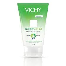Vichy Normaderm Tri Activ Cleanser Cleanser Vichy Shampoo Bottle
