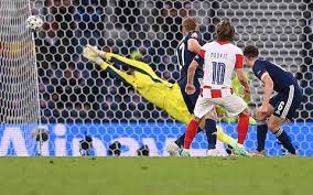 Match ends, croatia 3, scotland 1. Scotland Eliminated From Euro 2020 As Classy Croatia Progress To Last 16