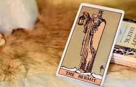 It also depends on your relationship status. The Hermit Tarot Card Symbolism Meaning Amanda Linette Meder