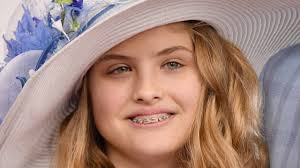 Dannielynn birkhead is the daughter of late model and actress anna nicole smith. What Dannielynn Birkhead Has Been Up To Lately Youtube