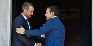 Να θέσετε σαφείς εθνικές κόκκινες γραμμές στα ελληνοτουρκικά. Mhtsotakhs Kai Tsipras As Diabasoyn Ton Kisingker Eretikos Gr