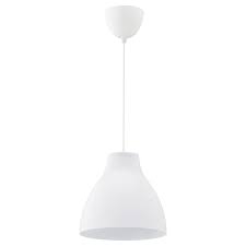 Melodi Hangeleuchte Weiss Ikea Deutschland Hangeleuchte Anhanger Lampen Lampe