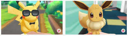 Pokémon let's go pikachu & let's go eevee see a return to kanto and the original 151 pokémon, plus two new mythicals. Pokemon Let S Go How To Change Pikachu And Eevee S Hairstyle