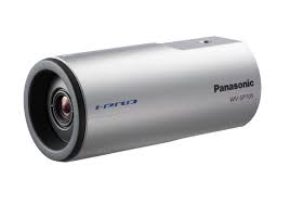 Wv Sp105 Ip Camera Network Camera Panasonic Security System