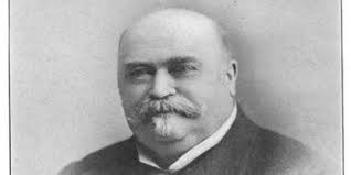 Clark Street meant to have a 'Carr'