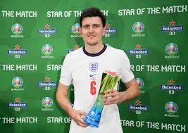 Yellow card shown to h. Harry Maguire 2020 21 Performances Redcafe Net