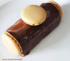 Buche Mogador De Pierre Herme Buche Mogador Aux Fourneaux