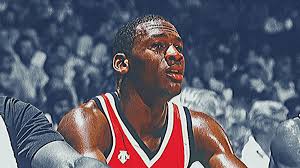 THE MAN WHO MADE JORDAN CRY During the 1984 Olympics in Los Angeles, one  man actually made Jordan cry.