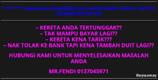 Carlist my 29 days ago. Fendypro Com Kereta Anda Tertunggak Kena Tarik Tak Bayar Cars For Sale In Ampang Kuala Lumpur Sheryna Com My Mobile 769100