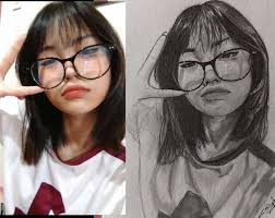 Dealing with back pain from intense drawing sessions