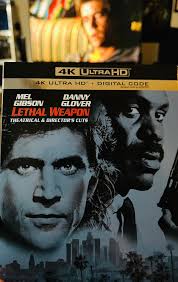 1987 Lethal Weapon Directed by Richard Donner