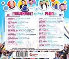 Het podium van het sterren muziekfeest op het plein staat in enschede. Muziekfeest Op Het Plein Deel 2 8719325107104 Cd Bookspot Nl