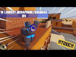 Arsenal se ha convertido en uno de los clubes que más miran hacia las jóvenes promesas en los sea como fuere, es uno de los mejores jugadores jóvenes del arsenal y debería tener chances, en. Arsenal Roblox Megaphone Id Codes 08 2021