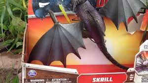 How to train your dragon plush toys, Skrill Opening How To Train Your Dragon Httyd Httyd2 Toy Crazychili Youtube
