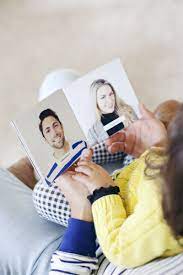 Make A Family Photo Board Book A Beautiful Mess Family Photo Board Book Photo Board Books Diy Photo Book