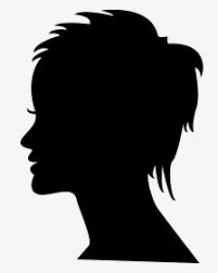 Woman Head Silhouette Png Images Free Transparent Woman Head Silhouette Download Kindpng Abstract business concept for beauty salon, barber shops, massage african man face silhouette over white background. woman head silhouette png images free