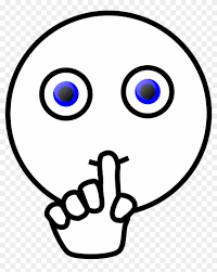 The most comprehensive image search on the web. Shhh Clipart Black And White Quiet Clip Art Hd Png Download 999x999 916016 Pngfind