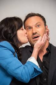 Grattis på födelsedagen Brian Austin Green! Tänker verkligen på honom &  känner med honom idag. 💛 Älskar hans vänskap med Shannen :  r/BeverlyHills90210