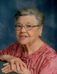 Obituary information for June Topper