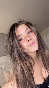 Nessa Barrett Tiktok Rare In 2021 Long Hair Styles Hair Styles Beauty
