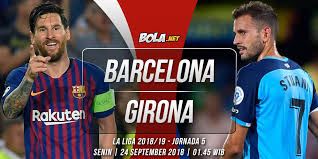 Barça started preseason with a strong. Data Dan Fakta La Liga Barcelona Vs Girona Bola Net