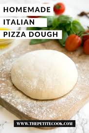 The Best Homemade Italian Pizza Dough In 2020 Homemade Italian Pizza Homemade Italian Pizza Dough Easy Homemade Pizza