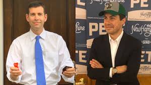 Danny ainge went to brad stevens and he said, 'hey, you know, i want you to coach the celtics. Pete Buttigieg Dressed Up As Brad Stevens For Halloween And Vice Versa