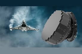 Tropic cyclones are whirls caused by low atmospheric pressure. German Eurofighter S New Aesa Radar Armada International