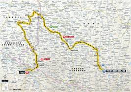 The 2021 tour de france will be the 108th edition of the tour de france, one of cycling's three grand tours. Tour De France 2018 Vorschau Auf Etappe 18 Roa