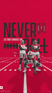 If you like this @ohio state football wallpaper collection give us a like and share on facebook. 10 6 2018 Game 6 Indiana Vs The Phone Wallpaper Sports Graphic Design Ohio State Ohio State Buckeyes