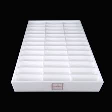 56 99 Compact Organzier Fits Ikea Alex Units 9 5 6 Made From Premium White Acrylic Our Allie Organizers Wil Ikea Alex Drawers Drawer Unit Ikea Alex
