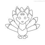 Can i get free pets? Roblox Adopt Me Coloring Pages Xcolorings Com
