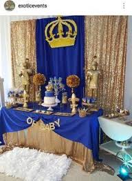 King Boy Baby Shower Themes Lovely Royal Prince Baby Shower Dessert Table Www Naiep Com Prince Baby Shower Cake Prince Baby Shower Prince Baby Shower Theme