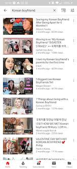 Maybe you would like to learn more about one of these? So Apparently My Korean Boyfriend Videos Are Becoming A Thing On Youtube This Is Why We Should All Promote The Social And Economic Growth Of Asian Countries As Asia Rises So Does